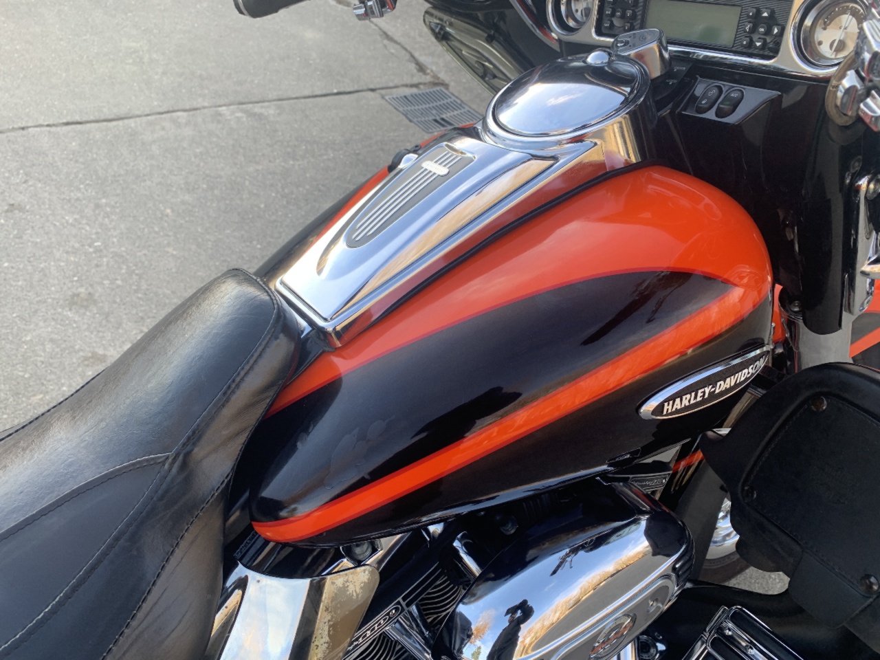 2007 Harley-Davidson CVO ELECTRA GLIDE ULTRA CLASSIC